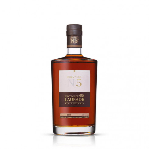 Bas-Armagnac "Chateau Laubade" Temporel N°5