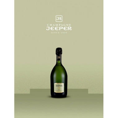 Jeeper "Grand Assemblage" - Brut 1er Cru