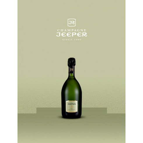 Jeeper "Grand Assemblage" - Brut 1er Cru