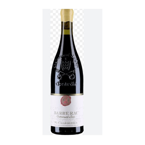 Barbe Rac-Chateauneuf du pape 2008 M.Chapoutier