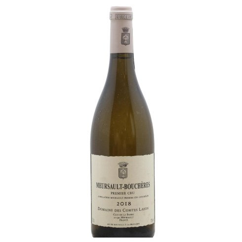 Meursault-Bouchères 1er Cru 2018 - Domaine des Comtes Lafon