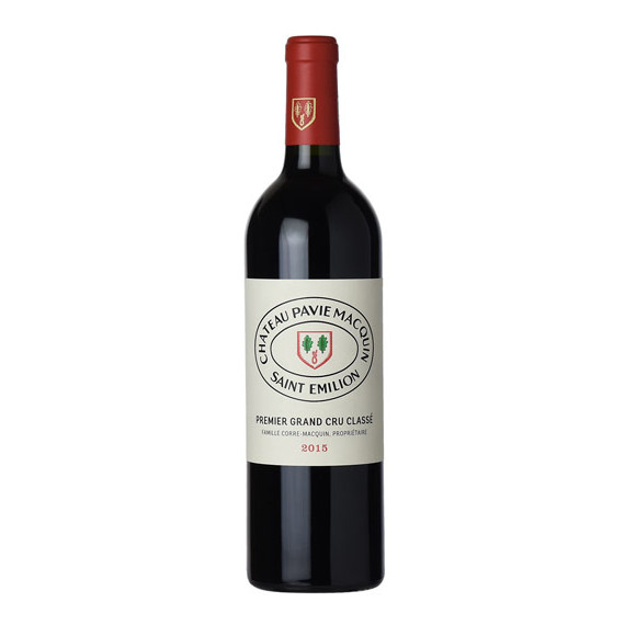 Pavie Macquin - 2015 Saint-Emilion