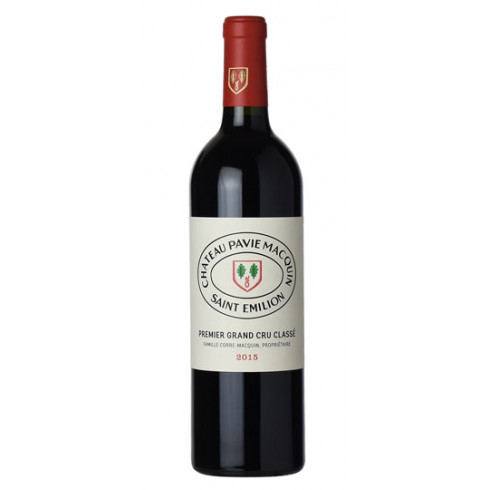 Pavie Macquin - 2015 Saint-Emilion