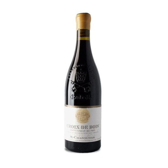 Chateauneuf-du-Pape Rouge Croix de Bois 2008 M.Chapoutier