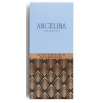 Tablette chocolat au lait & riz croustillant (100g) - Angelina