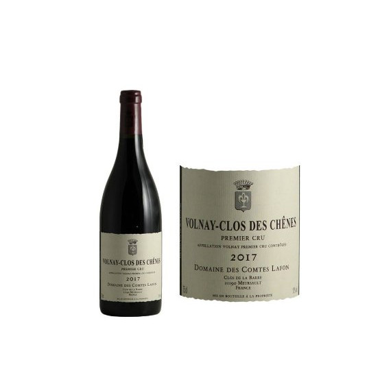 Volnay Clos des Chênes 1er Cru 2017 - Domaine des Comtes Lafon