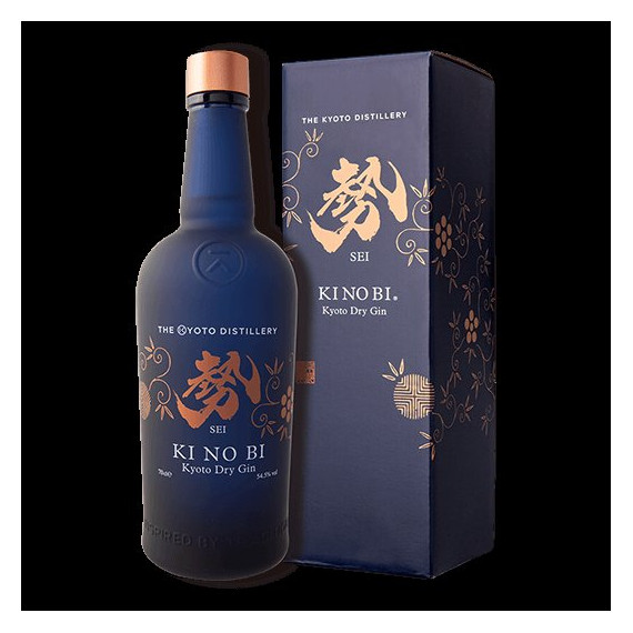 Gin Ki No Bi Sei (70cl)