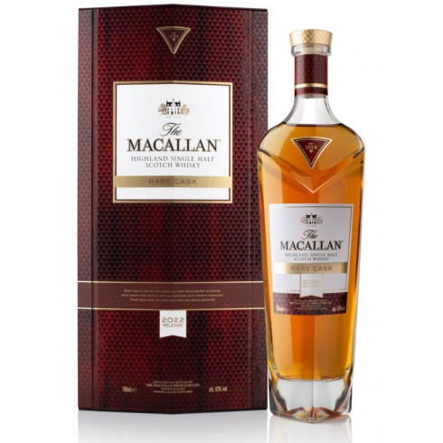 Whisky The Macallan "Rare Cask" Release 2022