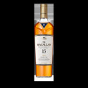 Whisky The Macallan  "Double Cask" (15 ans)