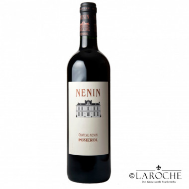 Nénin 2015 - Pomerol