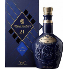 Whisky Chivas "Royale Salute" (21 ans)