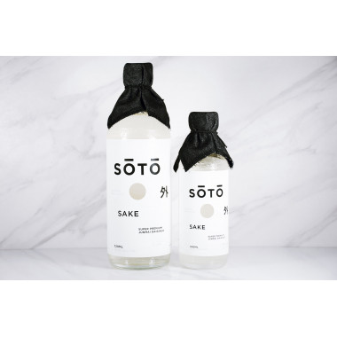 Saké Soto - Super Premium Junmai Daiginjo (72cl)