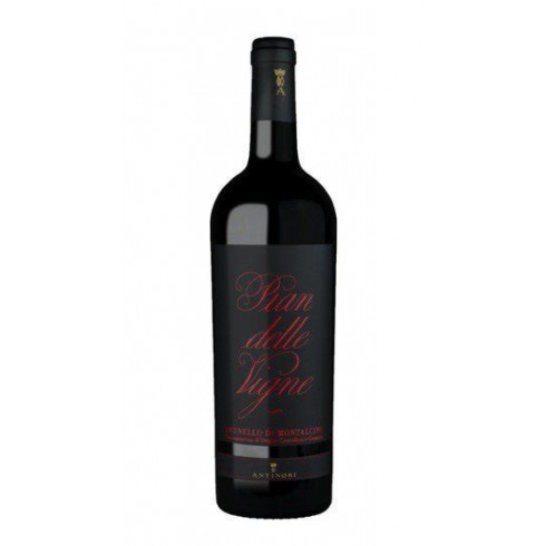 Brunello di Montalcino "Pian delle Vigne" 2018