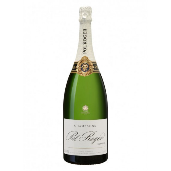 Pol Roger "Brut Réserve" - Magnum