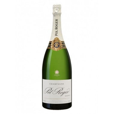 Pol Roger "Brut Réserve" - Magnum