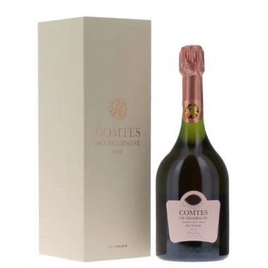 Taittinger Comtes de Champagne Rosé 2012