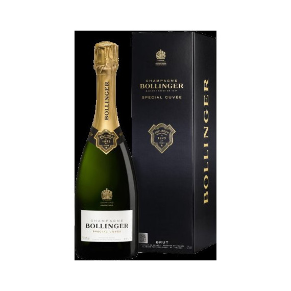 Bollinger "Spécial Cuvée" Brut