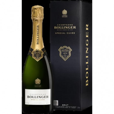 Bollinger "Spécial Cuvée" Brut