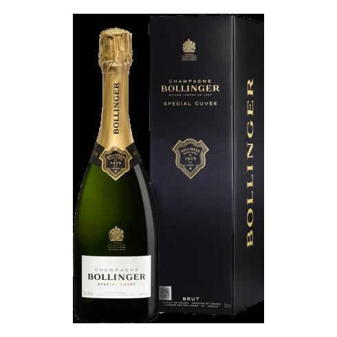 Bollinger "Spécial Cuvée" Brut