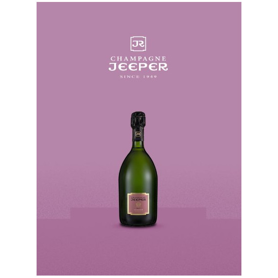 Jeeper "Grand Rosé"