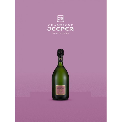 Jeeper "Grand Rosé"