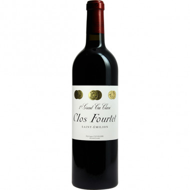 Clos Fourtet 2015 - Saint-Emilion