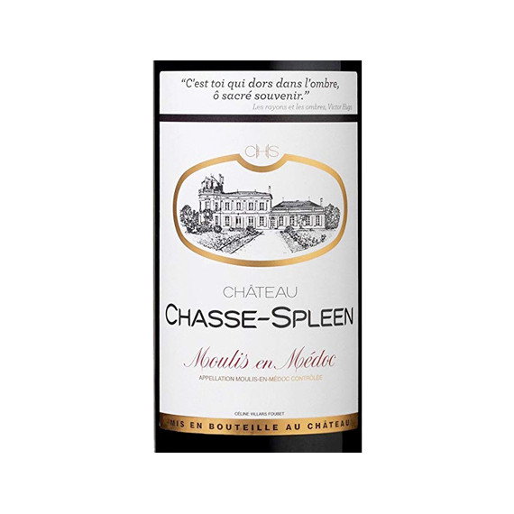 Chasse-Spleen 2019 - Moulis-en-Médoc