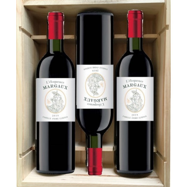 Eloquence de Margaux 2019 (CB3)