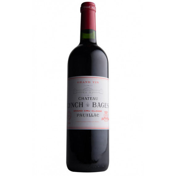 Lynch-Bages 2015 (Magnum) - Pauillac