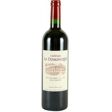 Dominique 2014 - Saint-Emilion