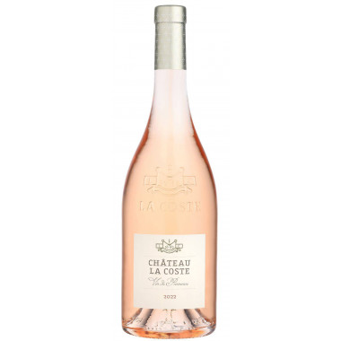 La Coste Sélection "Rosé d'une Nuit" - Côteaux d'Aix en Provence