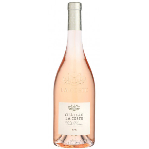 La Coste Sélection "Rosé d'une Nuit" - Côteaux d'Aix en Provence