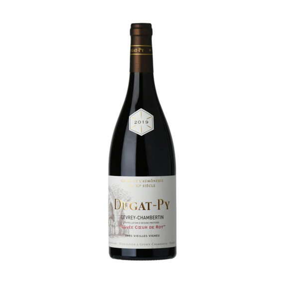 Gevrey-Chambertin Coeur de Roy TVV 2020 - Dugat-Py