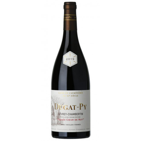 Gevrey-Chambertin Coeur de Roy TVV 2020 - Dugat-Py