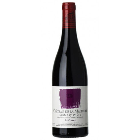 Santenay 1er Cru "La Comme" 2022 (Rouge) - La Maltroye