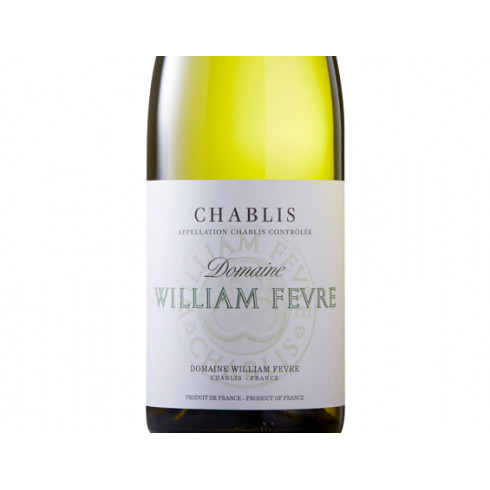 Chablis 2022 - Domaine William Fèvre