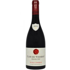 Clos de Vougeot Grand Cru 2019 - Nicole Lamarche