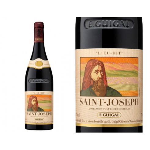 Saint-Joseph Rouge "Lieu-dit" 2019 - E. Guigal