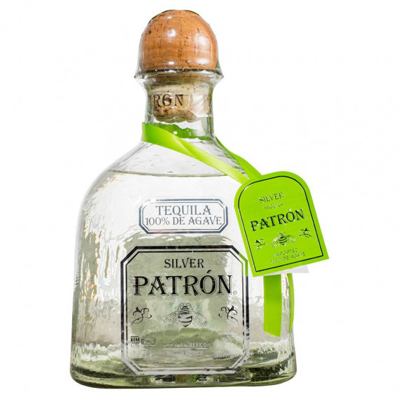 Tequila Patron Silver