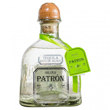 Tequila Patron Silver