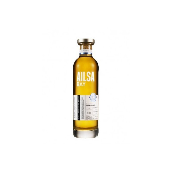 Whisky Ailsa Bay - Single Malt