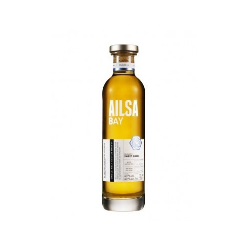 Whisky Ailsa Bay - Single Malt