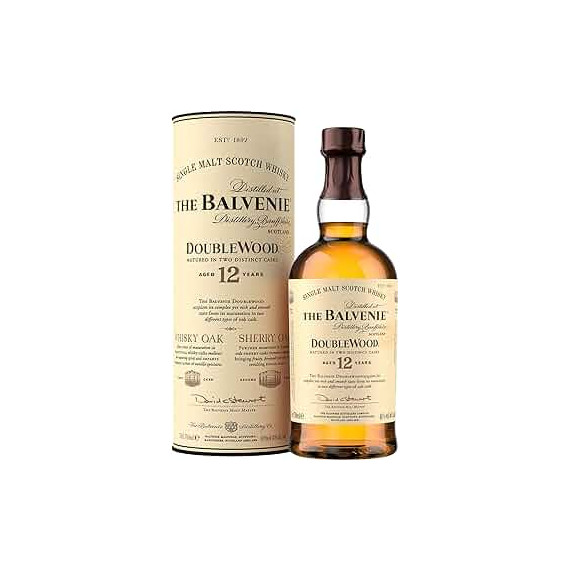 Whisky Balvenie 12 ans Double Wood -