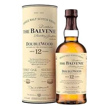 Whisky Balvenie 12 ans Double Wood -