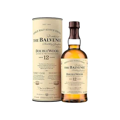 Whisky Balvenie 12 ans Double Wood -