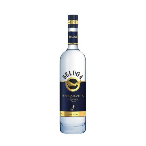 Vodka Beluga "Transatlantic Racing" 70cl