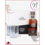 Whisky "Nikka" The Nikka Tailored (Coffret 2 verres)