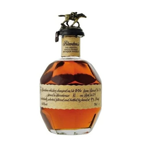 Whisky "Blanton's"  Kentucky Straight Bourbon