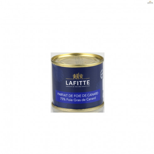 Parfait de foie gras (100g) - Maison Lafitte