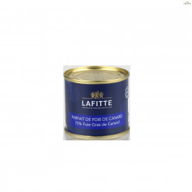 Parfait de foie gras (100g) - Maison Lafitte